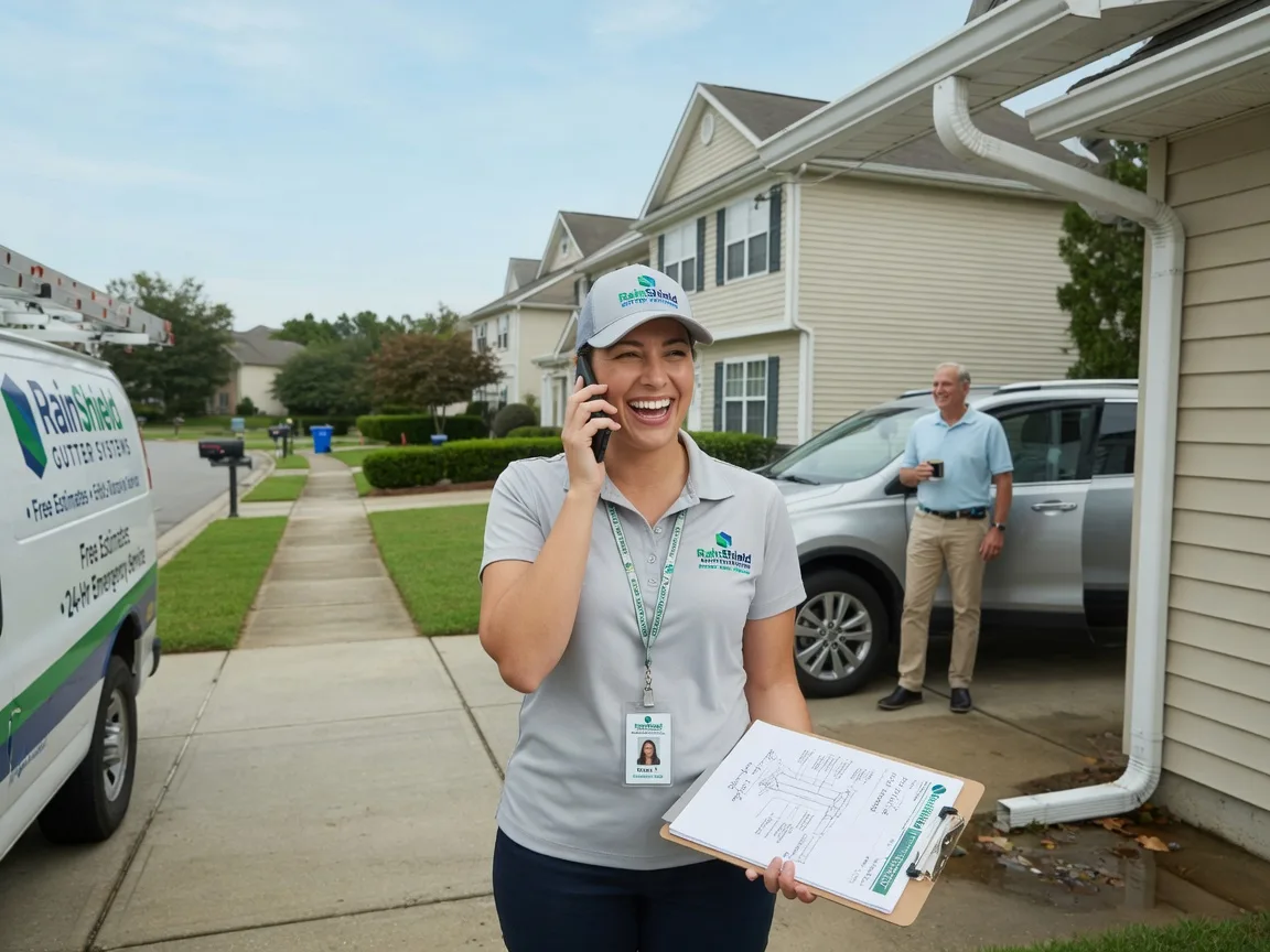 Gutter Installation Sussex, NJ FAQs